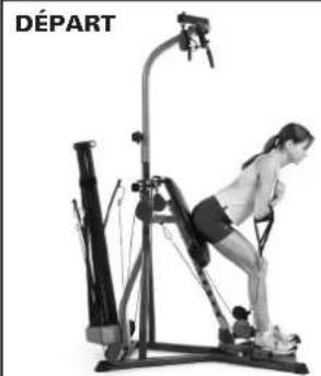 BOWFLEX Xtreme 2 SE - Points clé : - 2