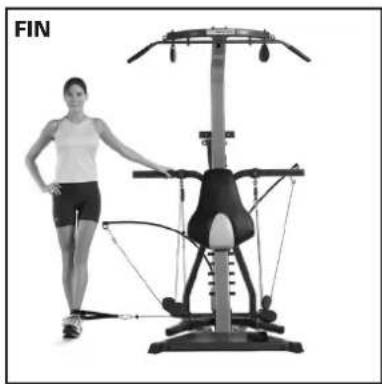 BOWFLEX Xtreme 2 SE - INICIOACCION - 1