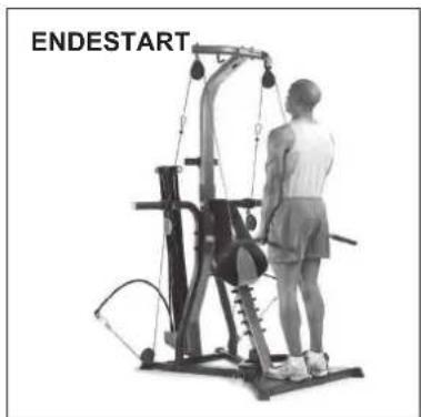 BOWFLEX Xtreme 2 SE - Bevor Sie beginnen: - 3