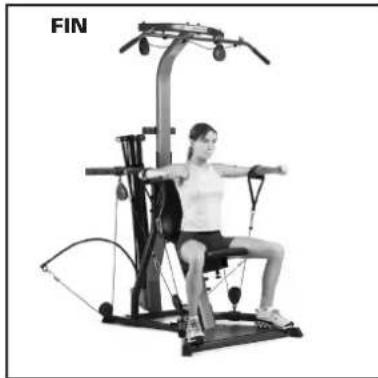 BOWFLEX Xtreme 2 SE - Points clé : - 4