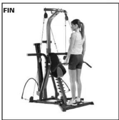 BOWFLEX Xtreme 2 SE - Puntos clave: - 3