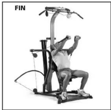 BOWFLEX Xtreme 2 SE - Points clé : - 3