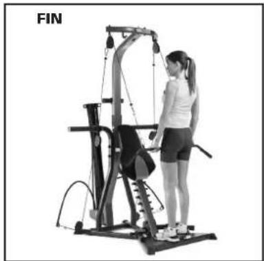 BOWFLEX Xtreme 2 SE - Points clé : - 3