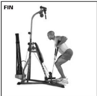 BOWFLEX Xtreme 2 SE - Puntos clave: - 3