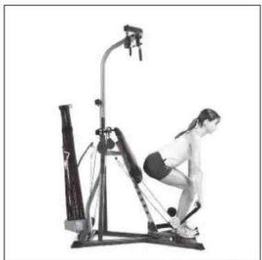 BOWFLEX Xtreme 2 SE - Key Points: - 2