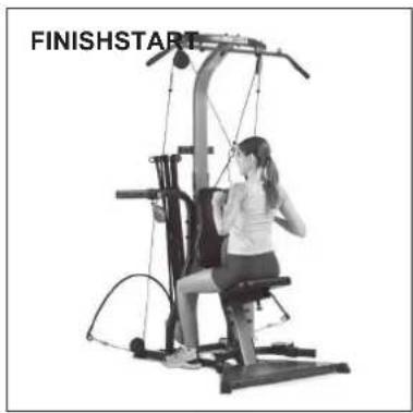 BOWFLEX Xtreme 2 SE - Key Points: - 3
