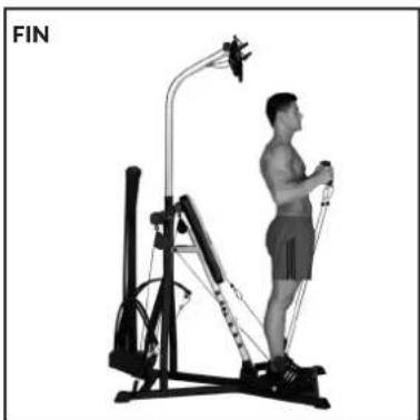 BOWFLEX Xtreme 2 SE - INICIOACCION - 1