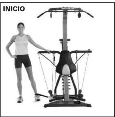 BOWFLEX Xtreme 2 SE - Puntos clave: - 3