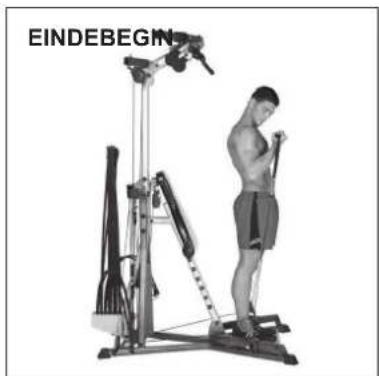 BOWFLEX Xtreme 2 SE - Leg-extension: - 3
