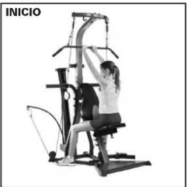 BOWFLEX Xtreme 2 SE - Puntos clave: - 2