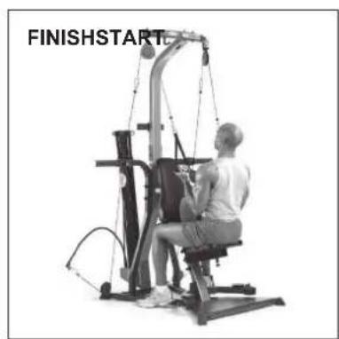 BOWFLEX Xtreme 2 SE - Before You Begin: - 3
