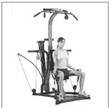 BOWFLEX Xtreme 2 SE - Before You Begin: - 2
