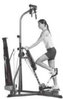 BOWFLEX Xtreme 2 SE - 重點提示: - 2