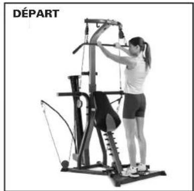 BOWFLEX Xtreme 2 SE - Points clé : - 2