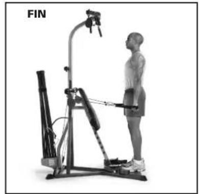 BOWFLEX Xtreme 2 SE - Points clé : - 3