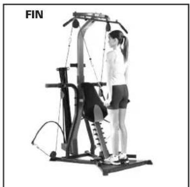 BOWFLEX Xtreme 2 SE - Points clé : - 3