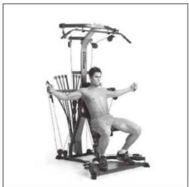 BOWFLEX Xtreme 2 SE - Leg Extension: - 2
