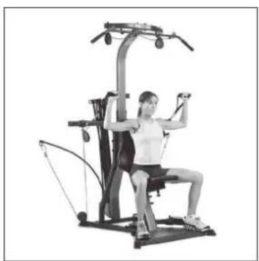 BOWFLEX Xtreme 2 SE - Seilzüge: - 2