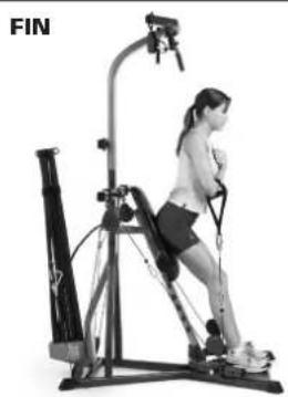 BOWFLEX Xtreme 2 SE - Points clé : - 3