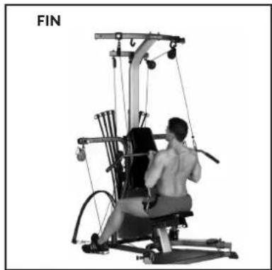 BOWFLEX Xtreme 2 SE - Astuces pour le succès - 3