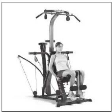 BOWFLEX Xtreme 2 SE - Bevor Sie beginnen: - 2