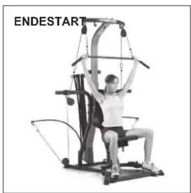 BOWFLEX Xtreme 2 SE - Seilzüge: - 3