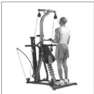 BOWFLEX Xtreme 2 SE - Bevor Sie beginnen: - 2