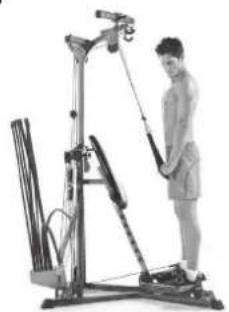 BOWFLEX Xtreme 2 SE - 重點提示: - 3