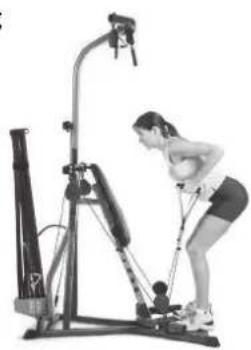BOWFLEX Xtreme 2 SE - 重點提示: - 3