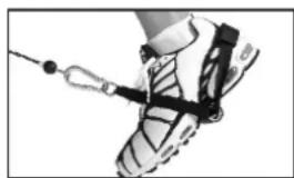 BOWFLEX Xtreme 2 SE - Poignée bracelet pour la vente plantaire - 1
