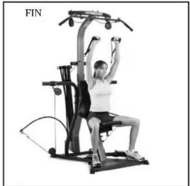 BOWFLEX Xtreme 2 SE - Points clé : - 3