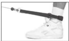 BOWFLEX Xtreme 2 SE - Schultergurt für Bauch-Crunches - 3