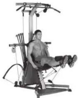 BOWFLEX Xtreme 2 SE - Torrelateral: - 1