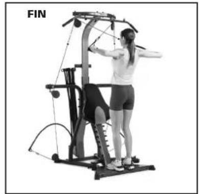 BOWFLEX Xtreme 2 SE - Points clé : - 3
