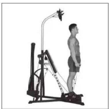 BOWFLEX Xtreme 2 SE - Leg Extension: - 2