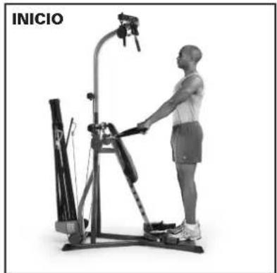 BOWFLEX Xtreme 2 SE - Puntos clave: - 2