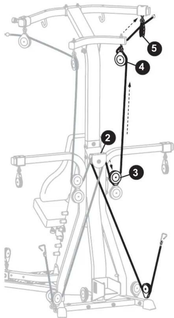 BOWFLEX Xtreme 2 SE - ENSAMBLAJE - 3