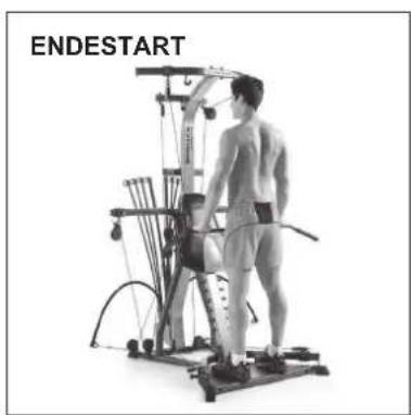 BOWFLEX Xtreme 2 SE - Seilzüge: - 3