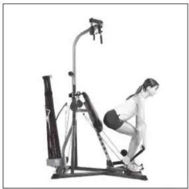 BOWFLEX Xtreme 2 SE - Bevor Sie beginnen: - 2