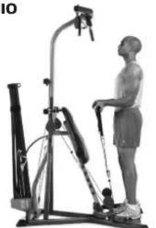 BOWFLEX Xtreme 2 SE - Puntos clave: - 2