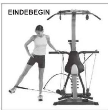 BOWFLEX Xtreme 2 SE - Katrollen: - 3