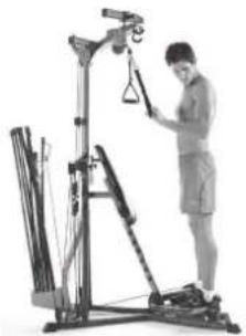 BOWFLEX Xtreme 2 SE - 腿部伸展装置: - 2