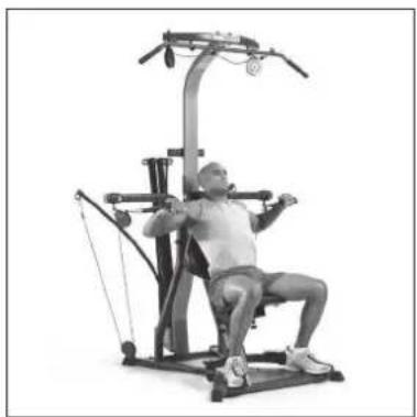 BOWFLEX Xtreme 2 SE - Pulleys: - 2