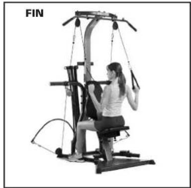 BOWFLEX Xtreme 2 SE - Points clé : - 3
