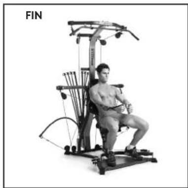 BOWFLEX Xtreme 2 SE - Astuces pour le succès - 3
