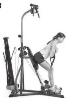 BOWFLEX Xtreme 2 SE - 重点提示: - 2