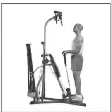 BOWFLEX Xtreme 2 SE - Positie: - 2