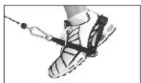 BOWFLEX Xtreme 2 SE - Abdominal Crunch Shoulder Harness - 4