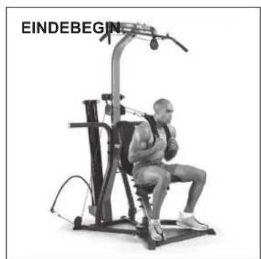 BOWFLEX Xtreme 2 SE - Katrollen: - 3