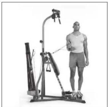 BOWFLEX Xtreme 2 SE - Bevor Sie beginnen: - 2